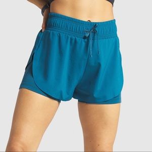 NWT GYMSHARK SPEED SHORT!